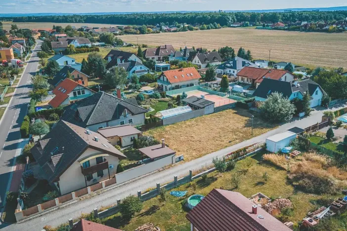 Prodej domu na klíč, Spojil, Zahradní, 89 m2