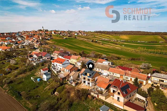 Prodej bytu 1+kk, Vrbice, 27 m2