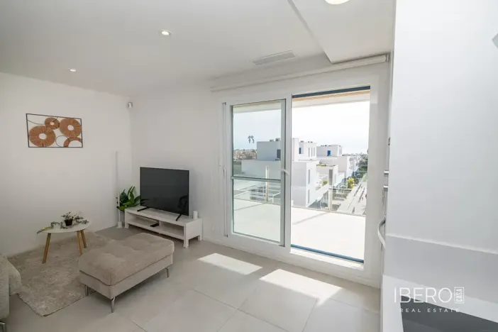 Prodej bytu 2+kk, Orihuela, Španělsko, Paseo Marítimo de Playa Flamenca, 66 m2