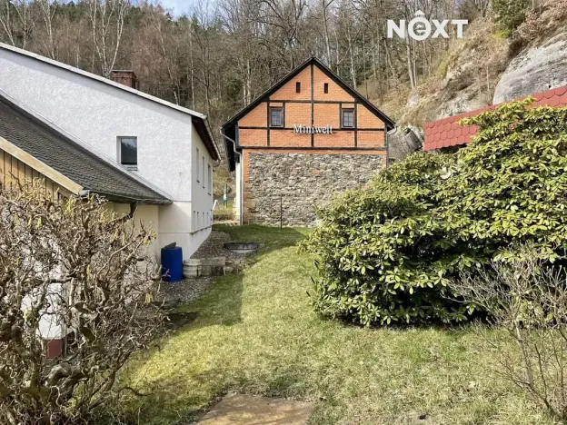 Prodej chalupy, Krompach, 625 m2