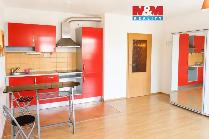 Prodej bytu 1+kk, Praha - Horní Měcholupy, Boloňská, 33 m2