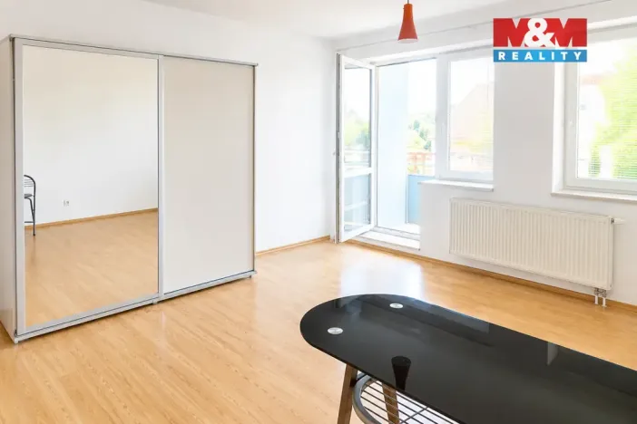 Prodej bytu 1+kk, Praha - Horní Měcholupy, Boloňská, 33 m2
