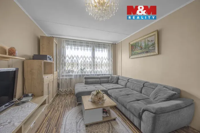 Prodej bytu 3+kk, Praha - Řepy, Makovského, 66 m2
