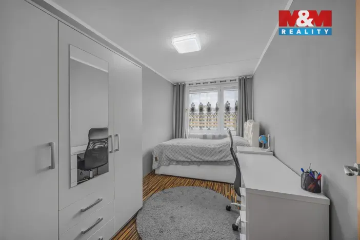 Prodej bytu 3+kk, Praha - Řepy, Makovského, 66 m2