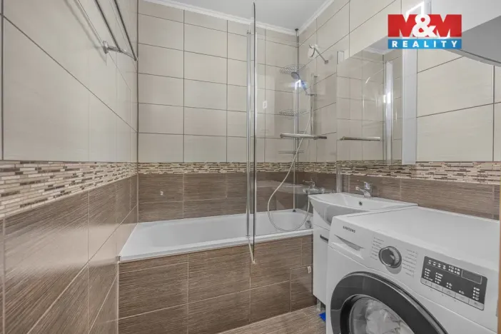 Prodej bytu 3+kk, Praha - Řepy, Makovského, 66 m2