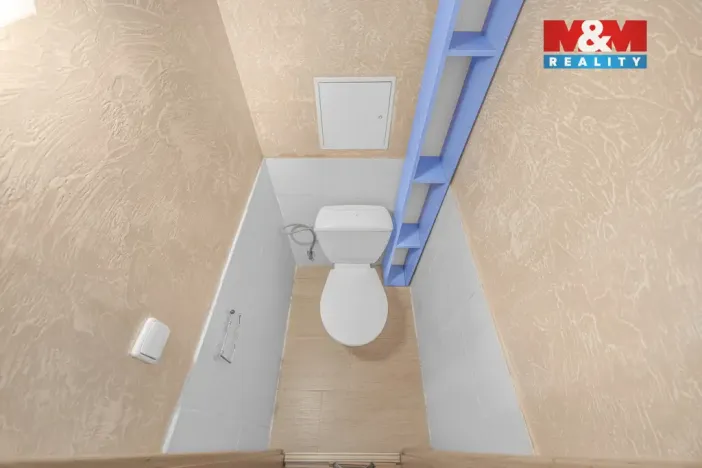 Prodej bytu 3+kk, Praha - Řepy, Makovského, 66 m2