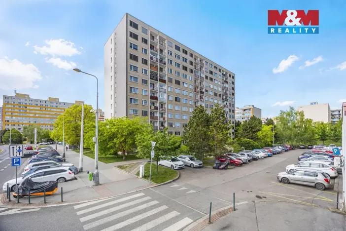Prodej bytu 3+kk, Praha - Řepy, Makovského, 66 m2