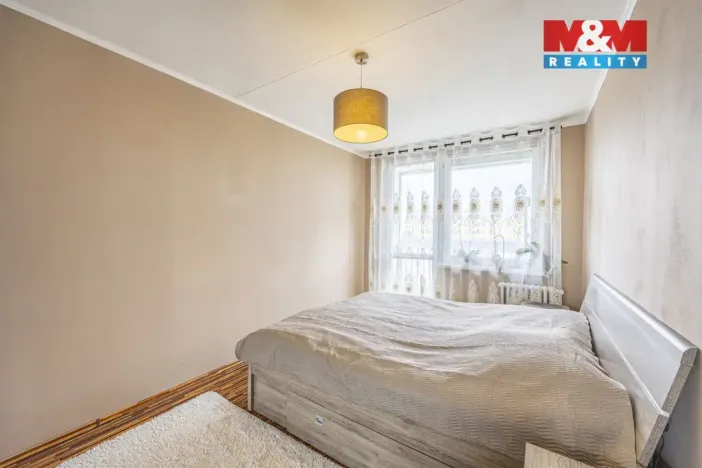 Prodej bytu 3+1, Praha - Řepy, Makovského, 66 m2