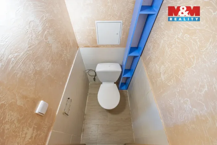 Prodej bytu 3+1, Praha - Řepy, Makovského, 66 m2
