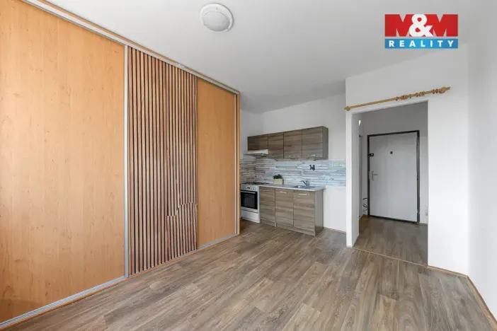Prodej bytu 1+1, Ústí nad Labem, Peškova, 35 m2