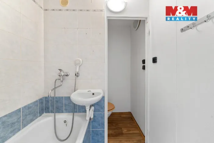Prodej bytu 1+1, Ústí nad Labem, Peškova, 35 m2
