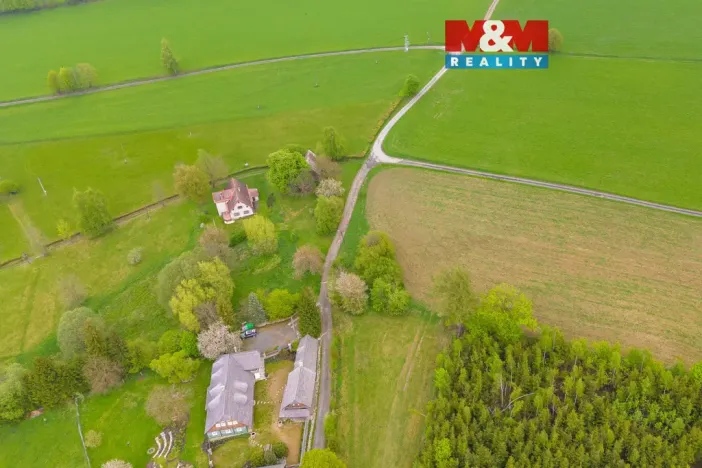 Prodej louky, Jestřabí v Krkonoších, 1044 m2