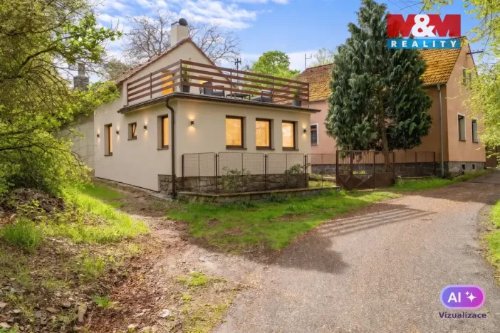 Prodej chalupy, Drahouš - Tlestky, 130 m2
