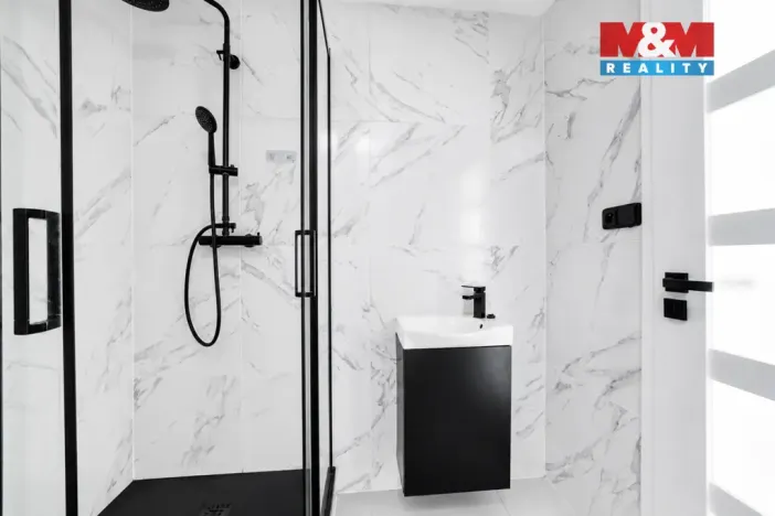 Prodej bytu 3+kk, Mariánské Lázně, Lidická, 55 m2
