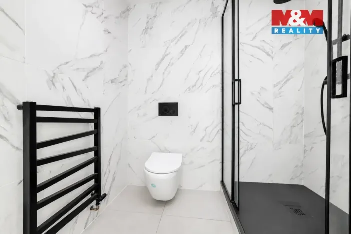Prodej bytu 3+kk, Mariánské Lázně, Lidická, 55 m2