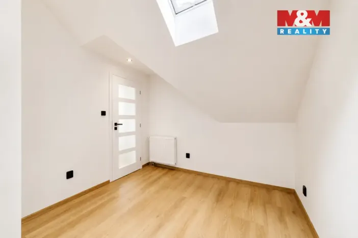 Prodej bytu 3+kk, Mariánské Lázně, Lidická, 55 m2