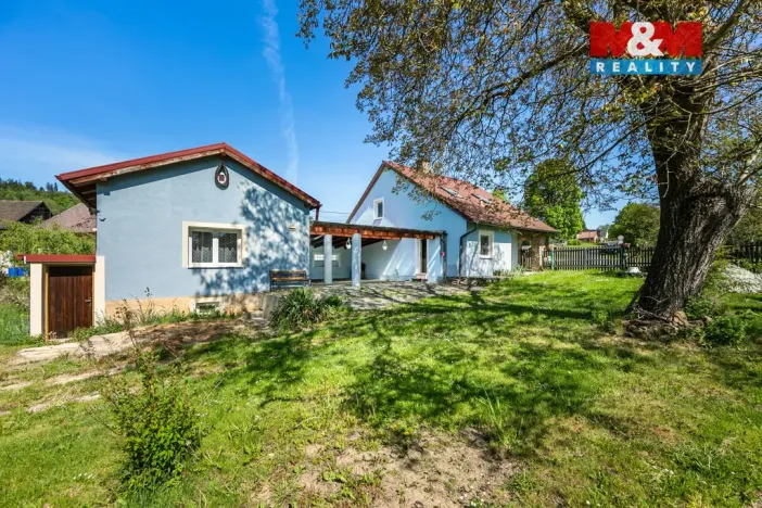 Prodej rodinného domu, Nová Ves, 101 m2