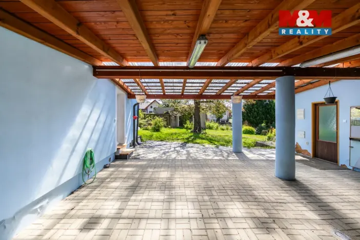 Prodej rodinného domu, Nová Ves, 101 m2