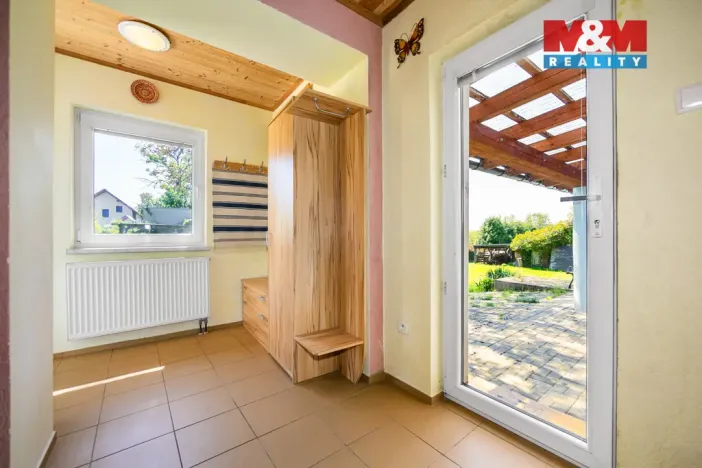 Prodej rodinného domu, Nová Ves, 101 m2