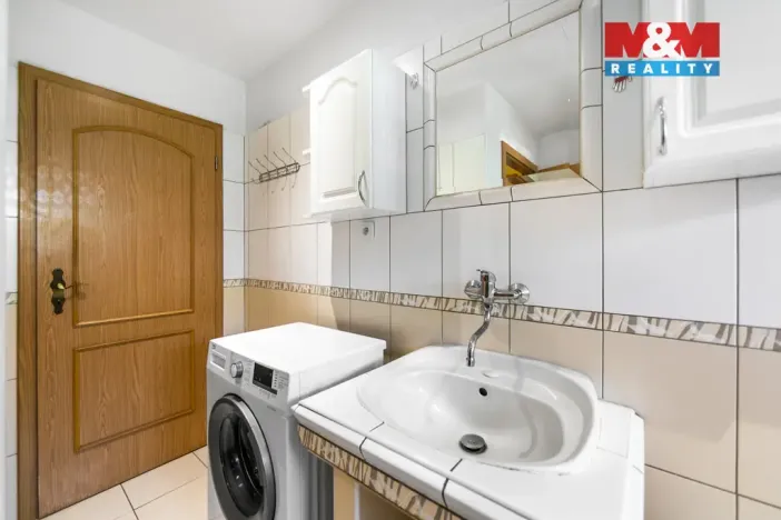 Prodej rodinného domu, Nová Ves, 101 m2