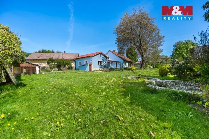 Prodej rodinného domu, Nová Ves, 101 m2