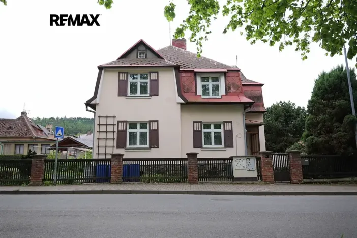 Prodej rodinného domu, Nýrsko, Tylova, 152 m2