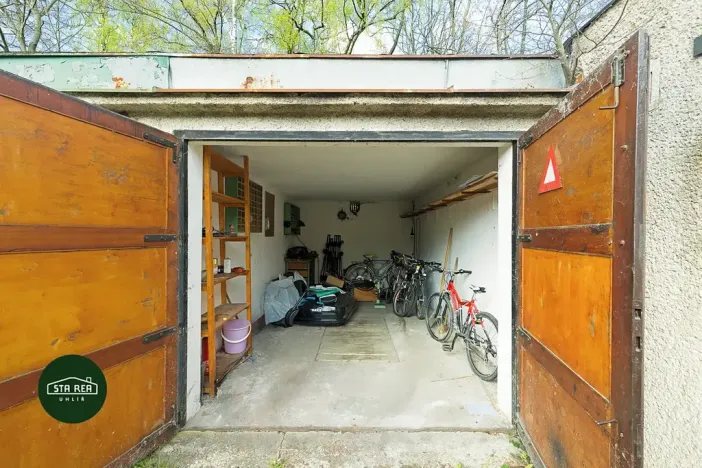 Pronájem garáže, Frýdlant nad Ostravicí, Emila Pajurka, 19 m2