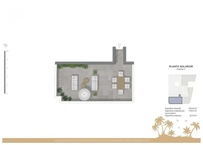 Prodej bytu 4+kk, Guardamar del Segura, Alicante, Španělsko, 93 m2