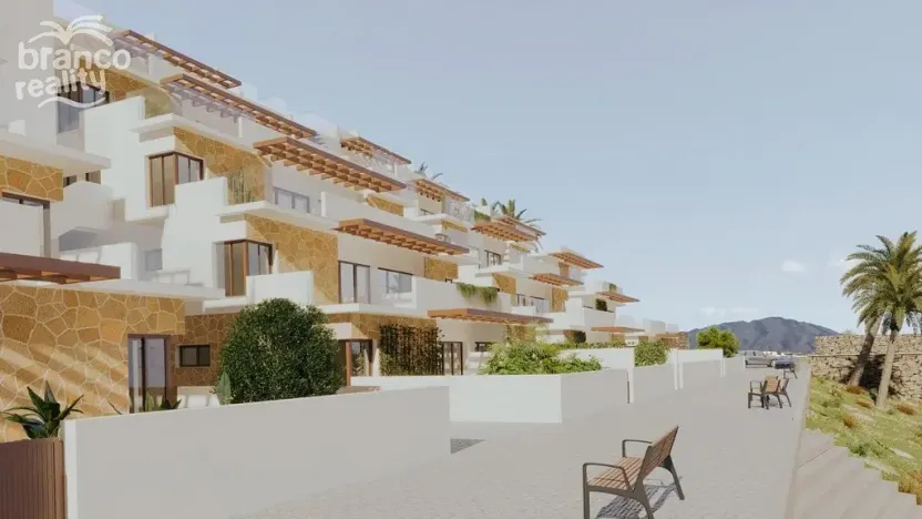 Prodej bytu 4+kk, Vera, Almería, Španělsko, 77 m2