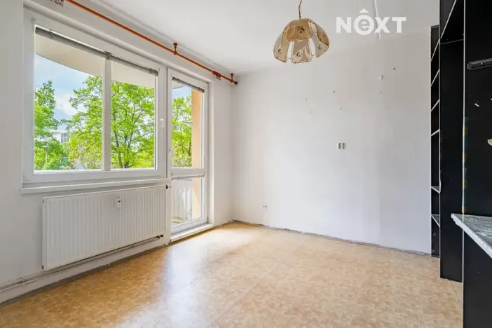 Prodej bytu 2+kk, České Budějovice, V. Volfa, 42 m2