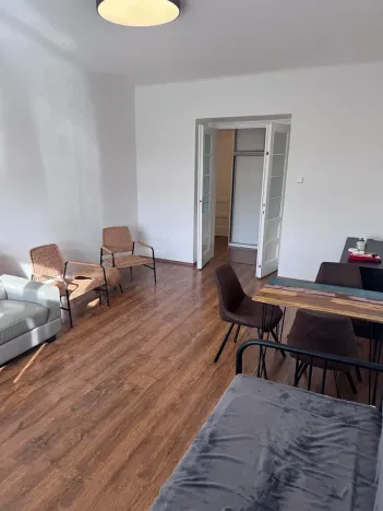 Pronájem bytu 2+1, Praha - Vinohrady, Moravská, 61 m2