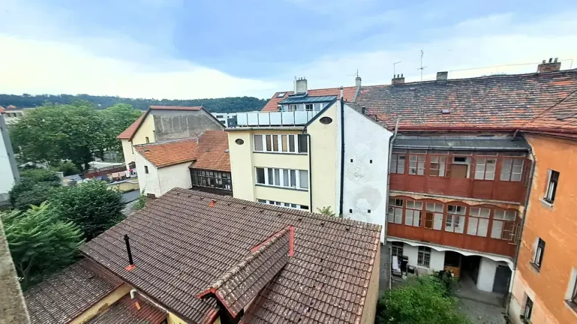 Pronájem bytu 2+1, Praha - Braník, Pod vinohradem, 53 m2