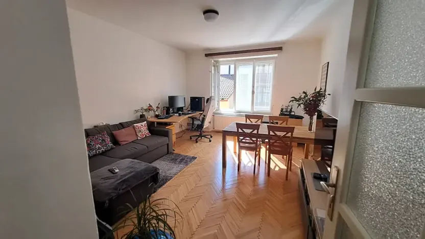 Pronájem bytu 2+1, Praha - Braník, Pod vinohradem, 53 m2