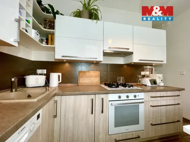 Prodej bytu 3+1, Ostrava - Zábřeh, Volgogradská, 68 m2