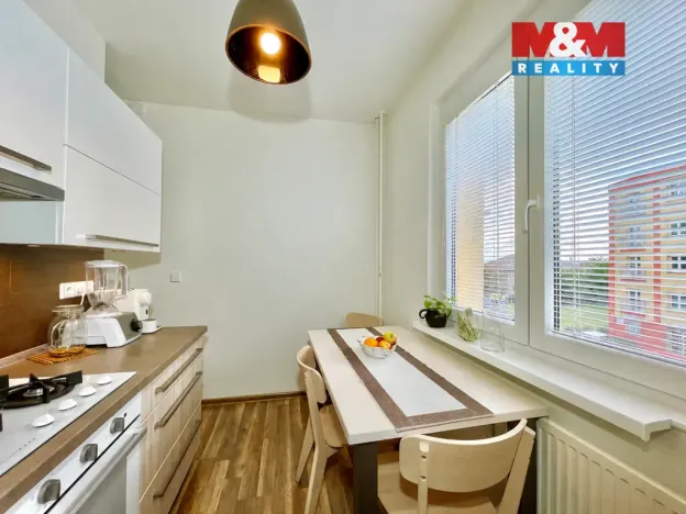 Prodej bytu 3+1, Ostrava - Zábřeh, Volgogradská, 68 m2
