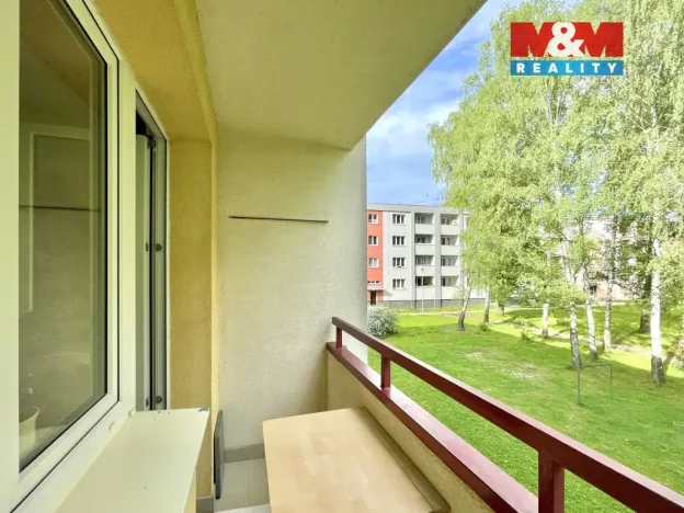 Prodej bytu 3+1, Ostrava - Zábřeh, Volgogradská, 68 m2