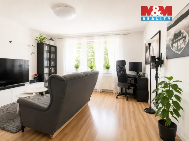 Prodej bytu 2+1, Kladno, Moskevská, 51 m2