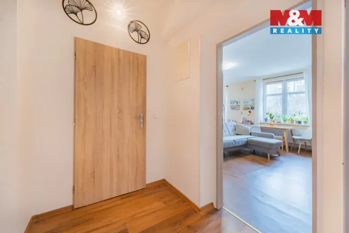 Prodej bytu 1+1, Aš, Slovanská, 56 m2