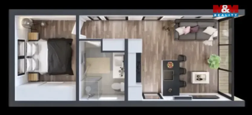 Prodej rodinného domu, České Libchavy, 40 m2