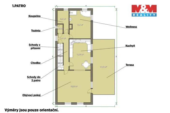 Prodej rodinného domu, Strážov, 359 m2