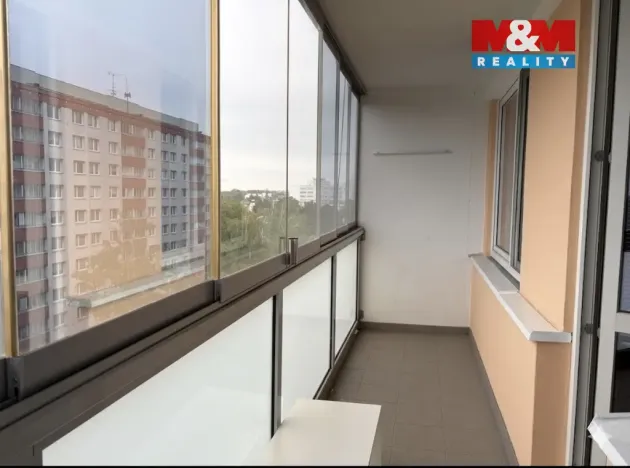 Pronájem bytu 1+kk, Hradec Králové - Slezské Předměstí, Třebechovická, 35 m2
