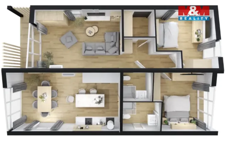 Prodej rodinného domu, Letohrad, Václavské náměstí, 116 m2