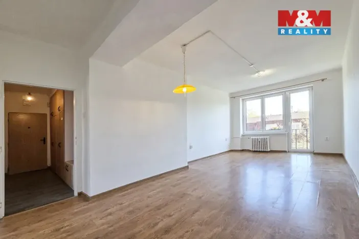 Pronájem bytu 2+1, Sokolov, Sokolovská, 52 m2