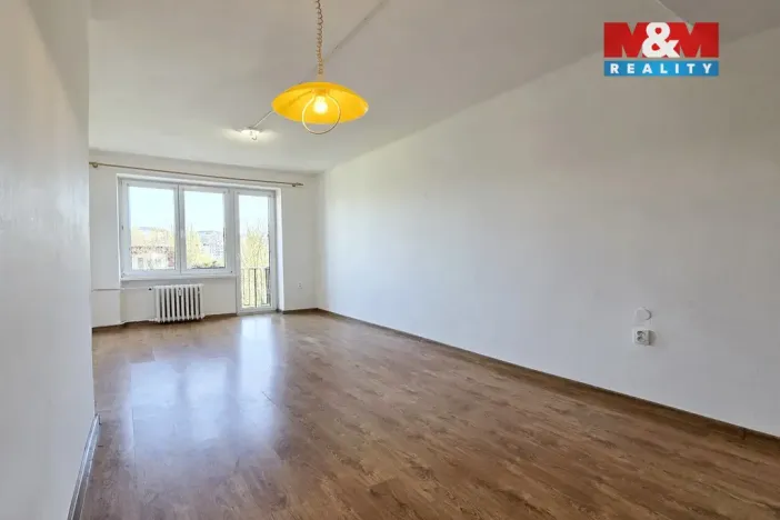 Pronájem bytu 2+1, Sokolov, Sokolovská, 52 m2