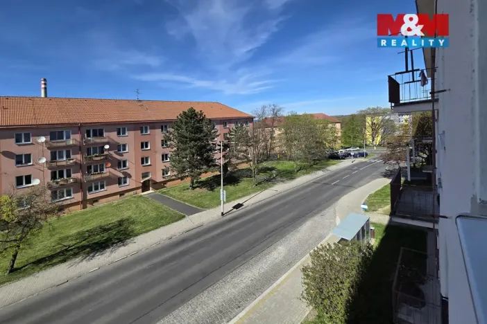 Pronájem bytu 2+1, Sokolov, Sokolovská, 52 m2