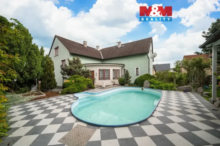 Prodej rodinného domu, Trubín, Na Hrázi, 150 m2