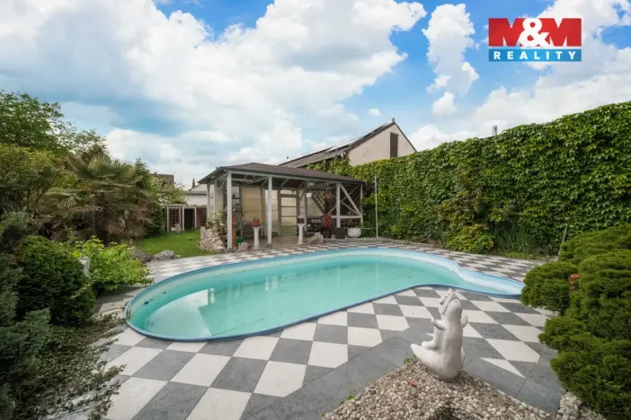 Prodej rodinného domu, Trubín, Na Hrázi, 150 m2