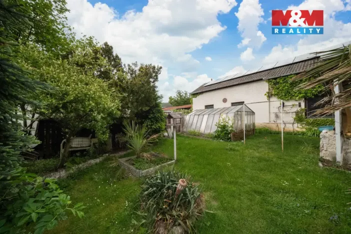 Prodej rodinného domu, Trubín, Na Hrázi, 150 m2