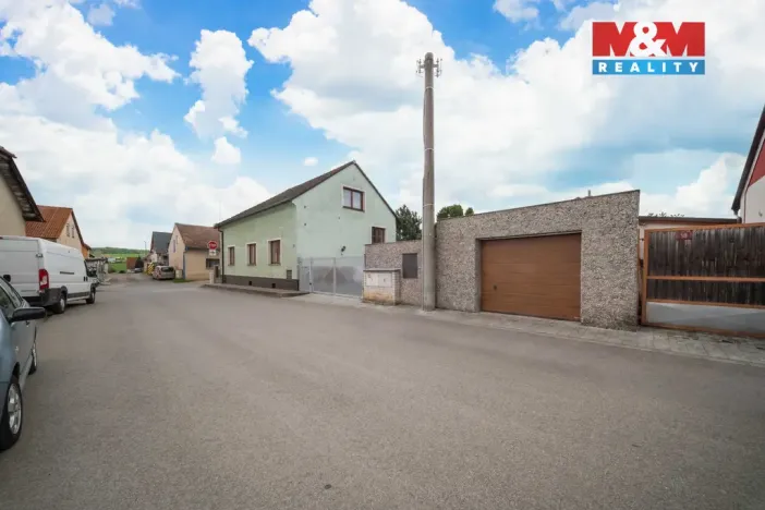 Prodej rodinného domu, Trubín, Na Hrázi, 150 m2