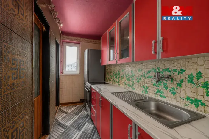 Prodej bytu 2+1, Prachovice, Zahradní, 54 m2